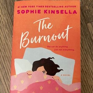 Sophie Kinsella The Burnout